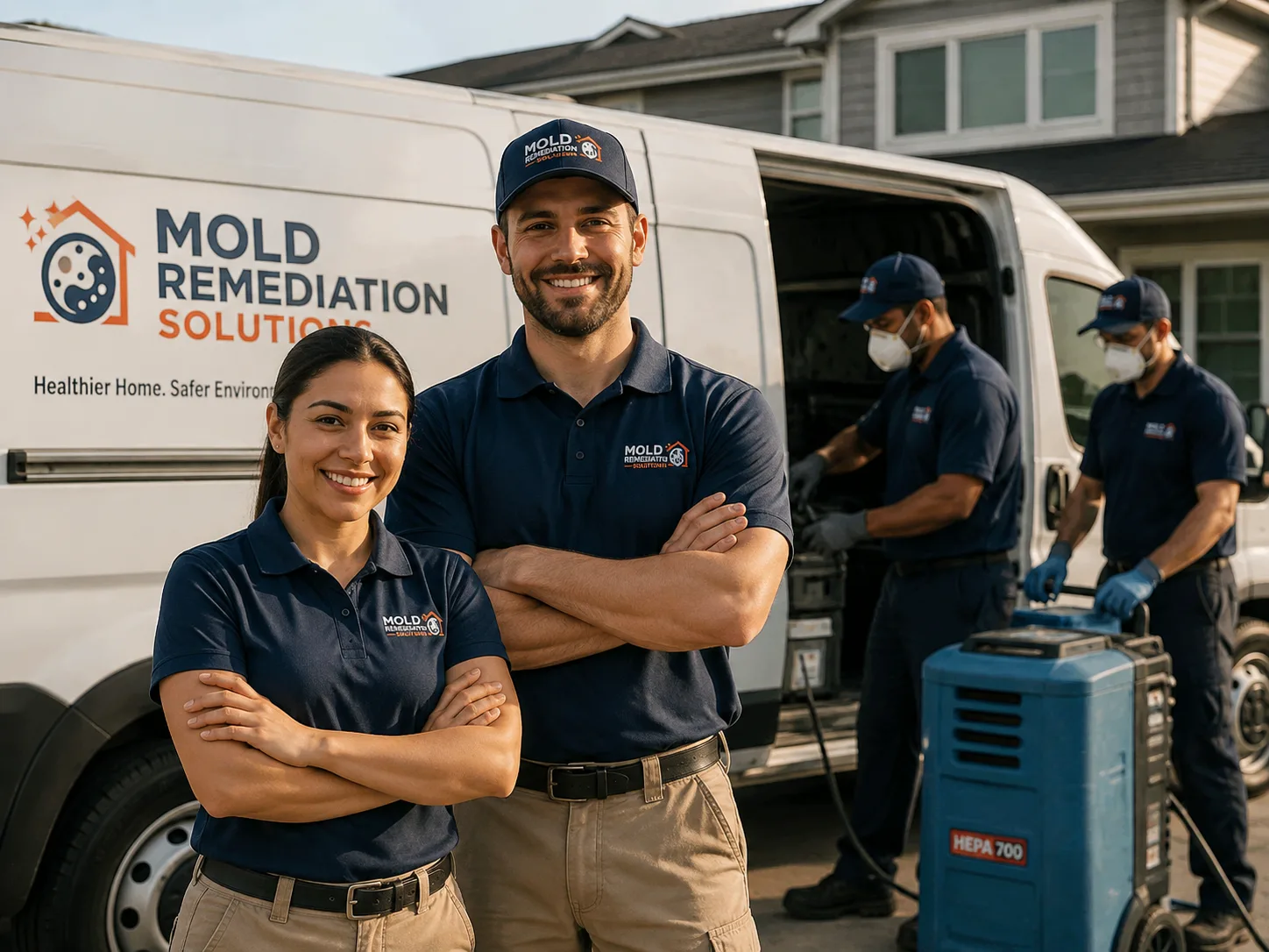 Mold Remediation company in Sonora, TX